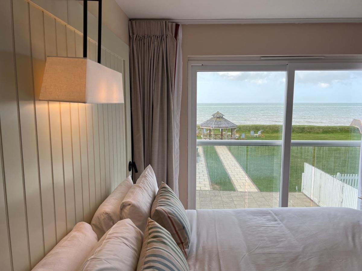The Relais Cooden Beach And Spa Бексхилл Экстерьер фото