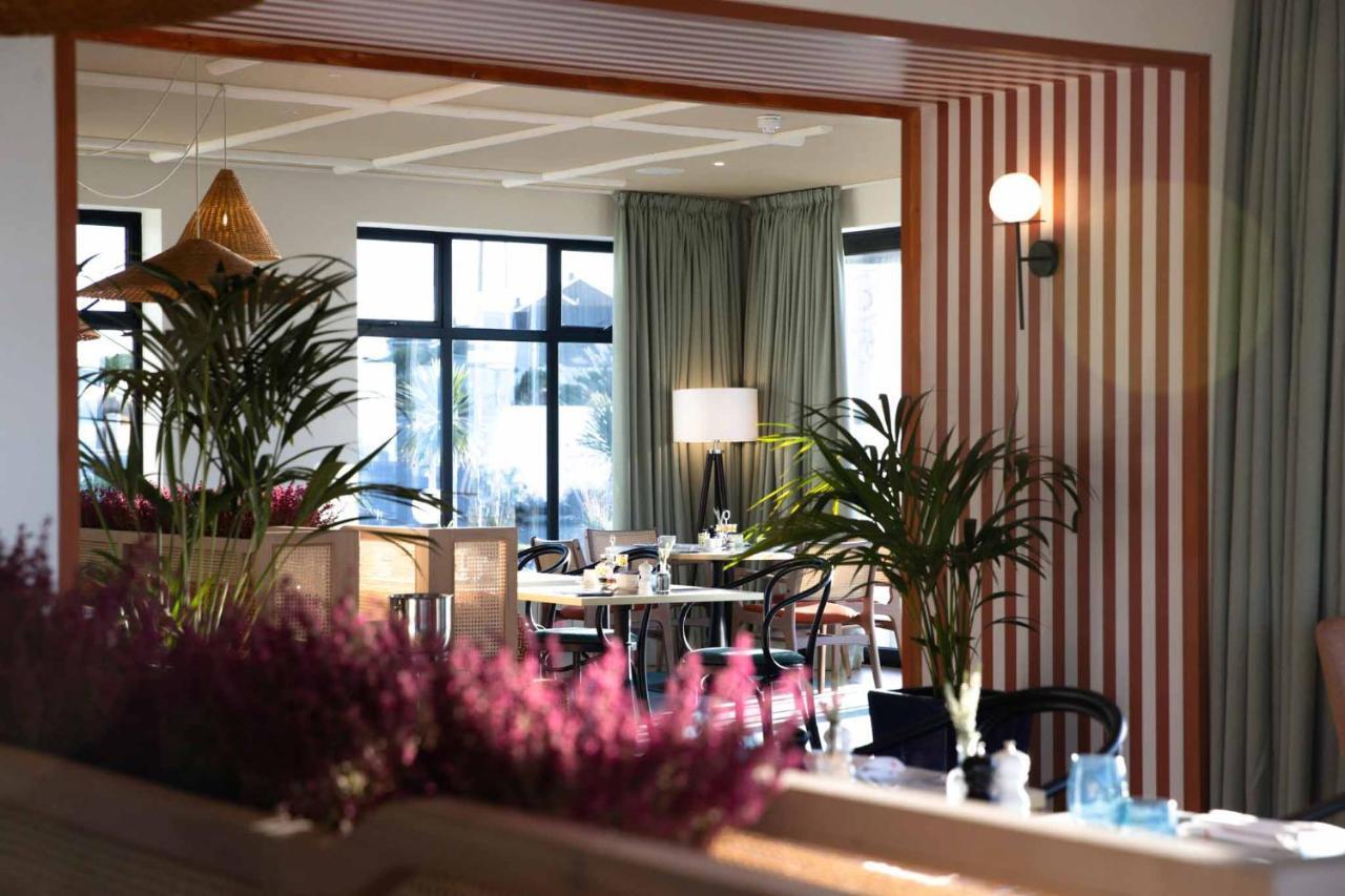 The Relais Cooden Beach And Spa Бексхилл Экстерьер фото