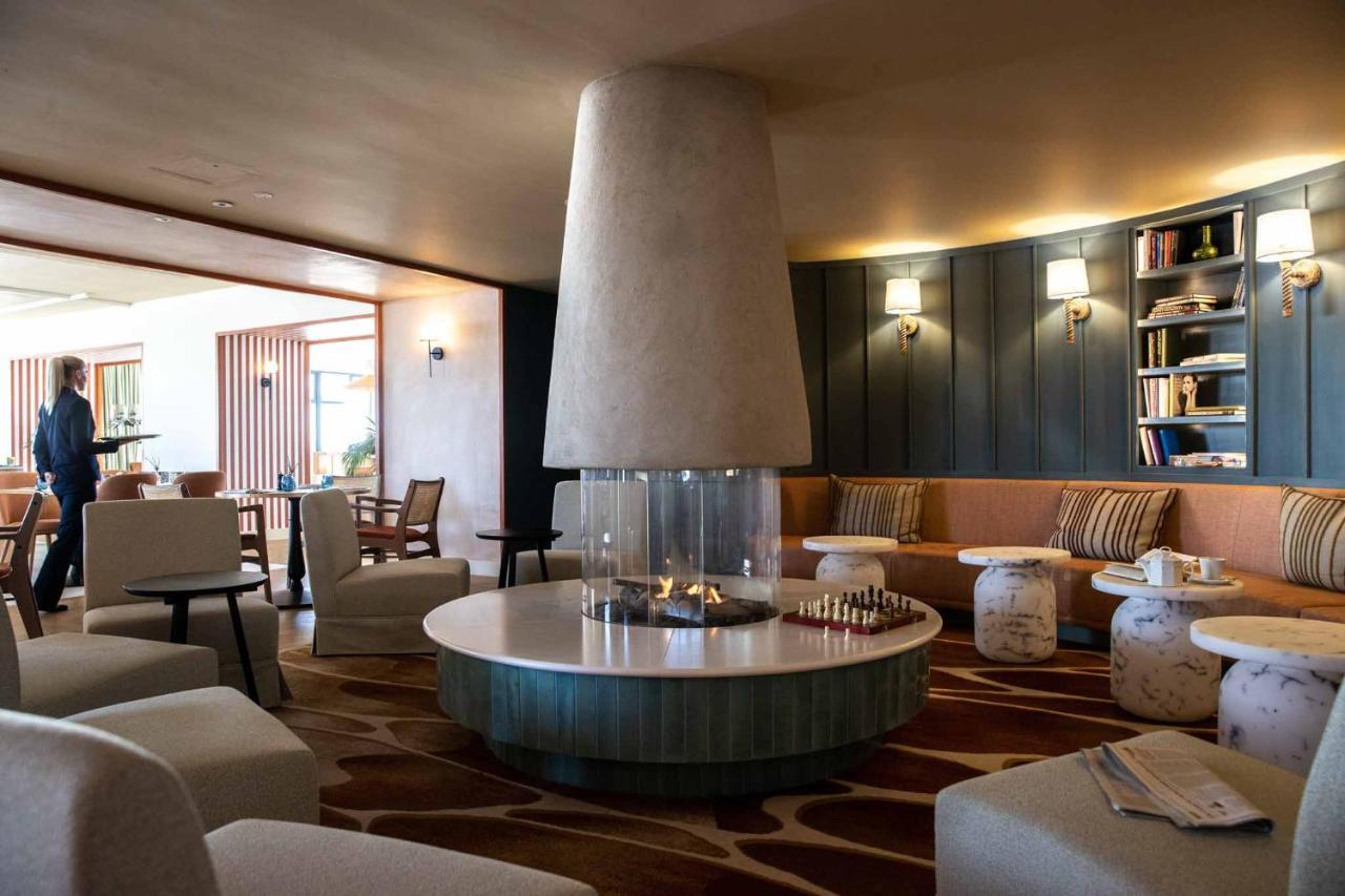 The Relais Cooden Beach And Spa Бексхилл Экстерьер фото