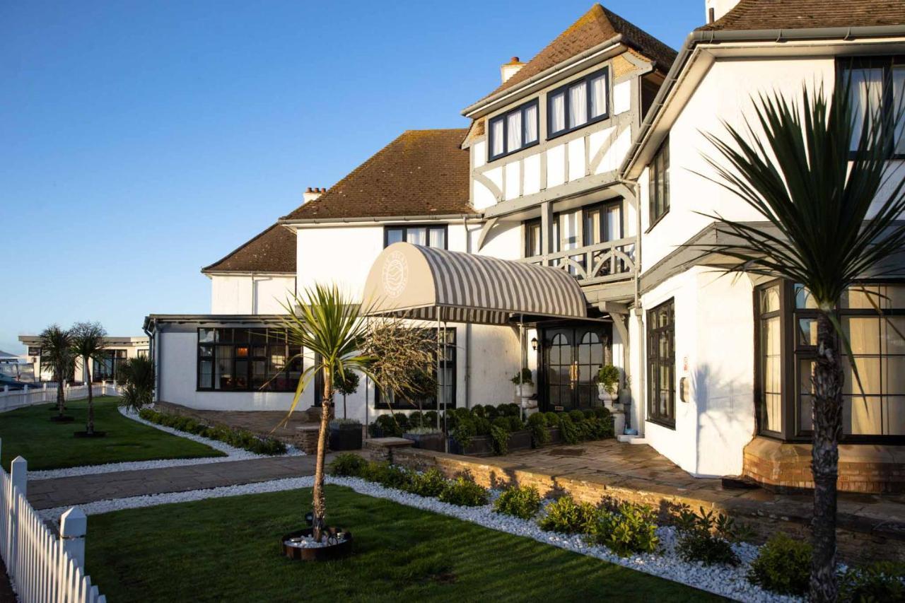 The Relais Cooden Beach And Spa Бексхилл Экстерьер фото