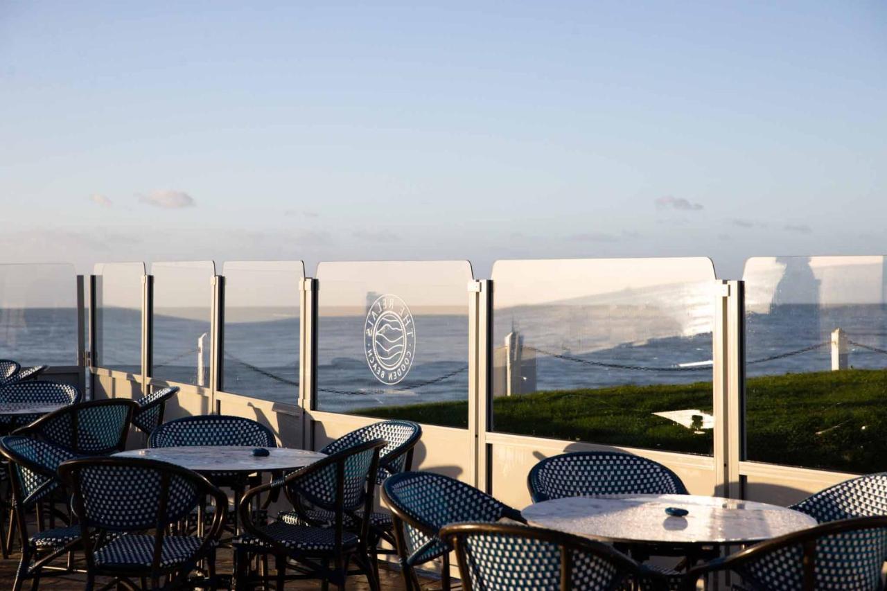 The Relais Cooden Beach And Spa Бексхилл Экстерьер фото