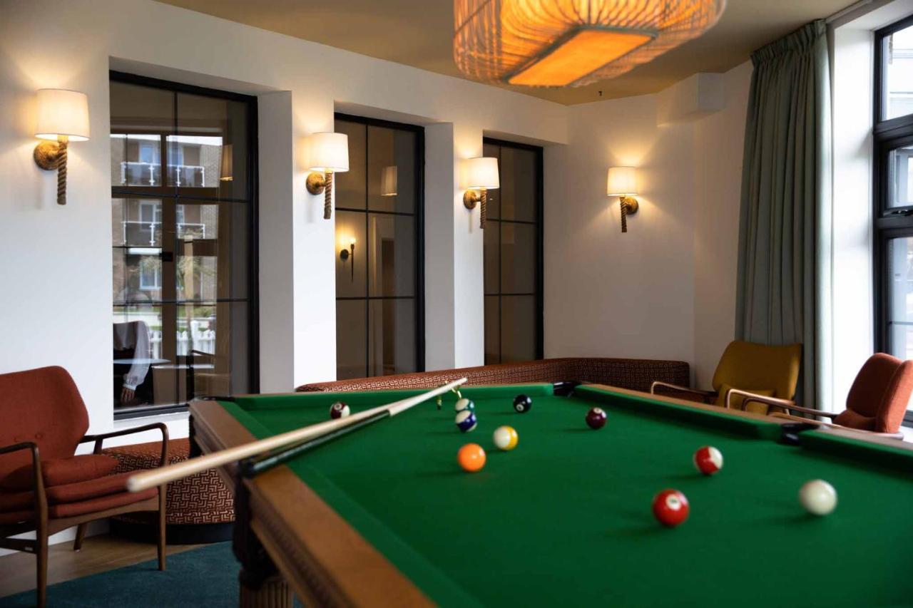 The Relais Cooden Beach And Spa Бексхилл Экстерьер фото