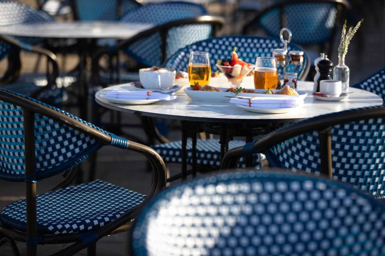 The Relais Cooden Beach And Spa Бексхилл Экстерьер фото