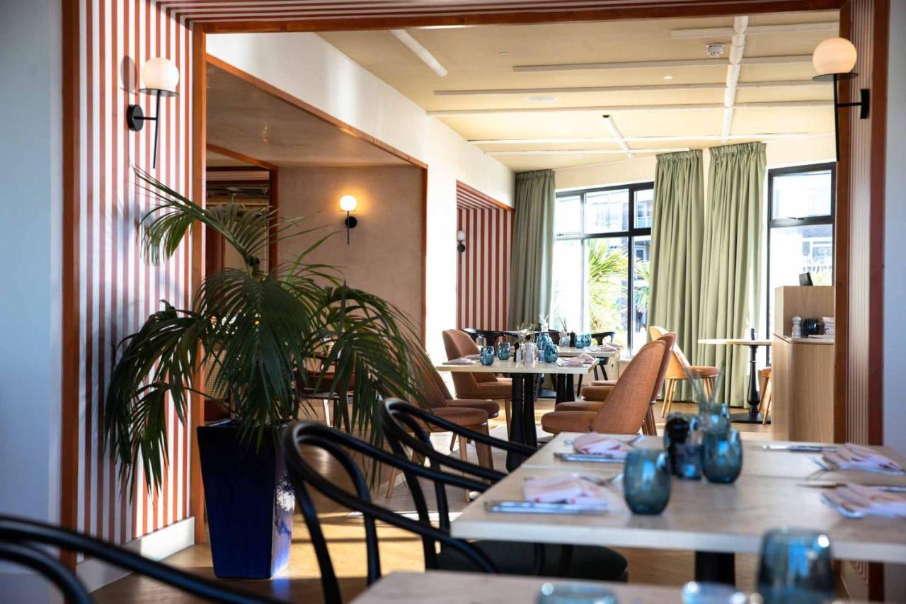 The Relais Cooden Beach And Spa Бексхилл Экстерьер фото